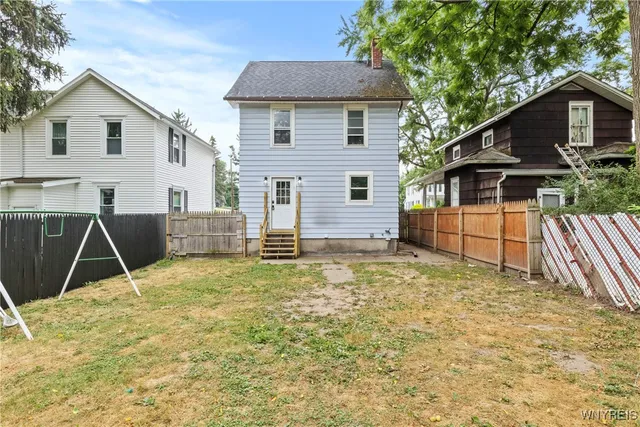 $155,000 | 124 Chestnut Street, Shelby, NY 14103