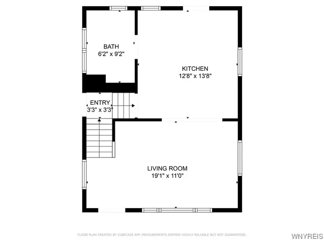 $155,000 | 124 Chestnut Street, Shelby, NY 14103