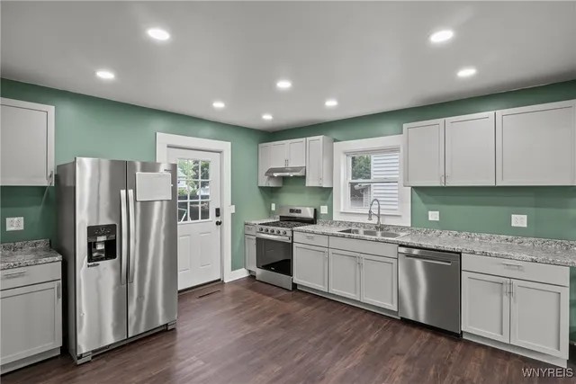 $155,000 | 124 Chestnut Street, Shelby, NY 14103