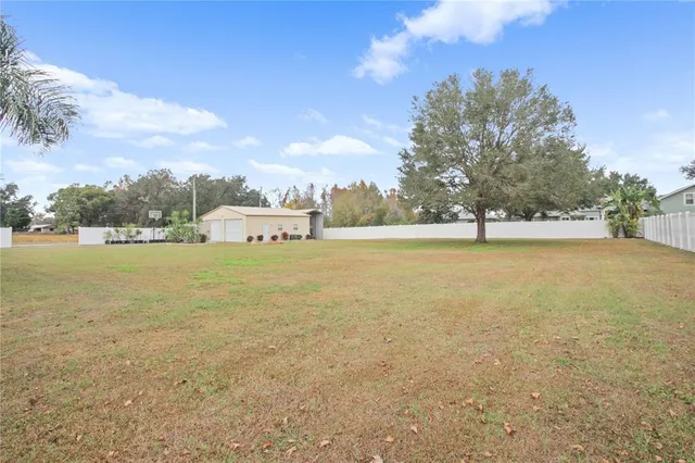 a view of an ocean and beach