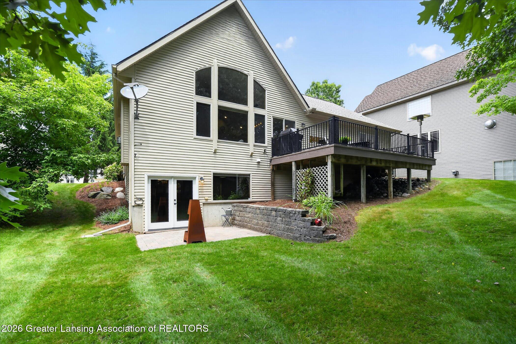7844 Ashbrook Drive Haslett, MI 48840 - Photo 40 of 53