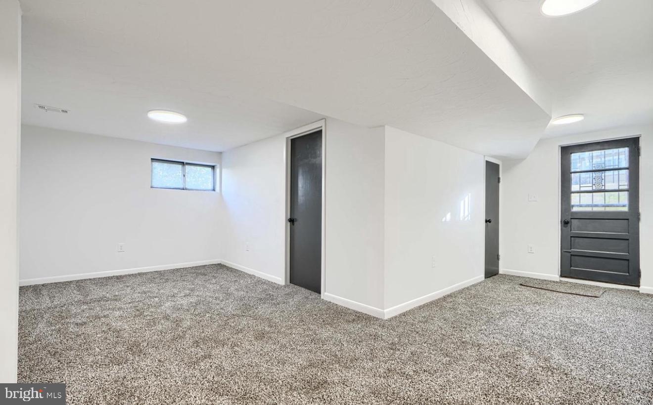 Open space living area