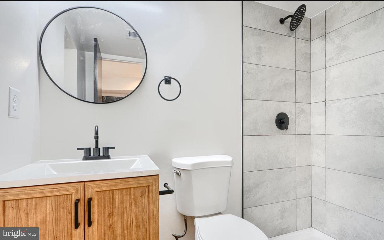 4504 Scotts Level Court Baltimore, MD 21208 - Photo 2 of 6 walk in full bathroom with shower