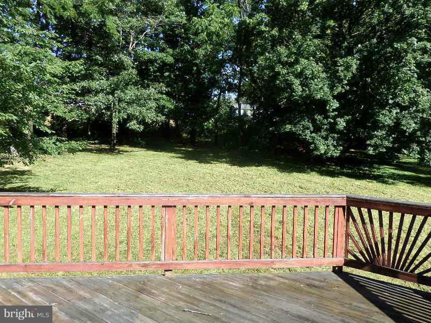4242 Roop Road Mount Airy, MD 21771 - Photo 14 of 14 a view of a wooden fence