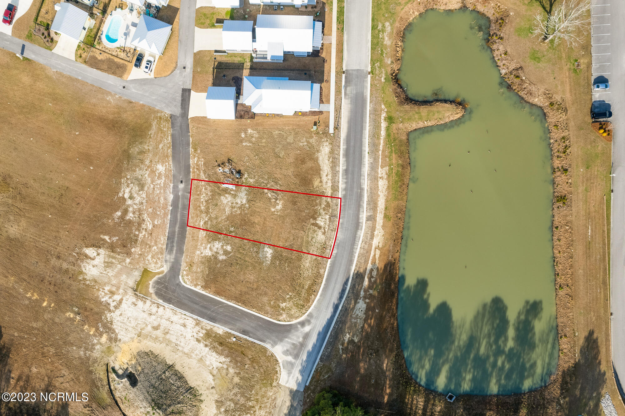 216 Ward Road Swansboro, NC 28584 - Photo 7 of 31 ward-farm-lots4-6-4
