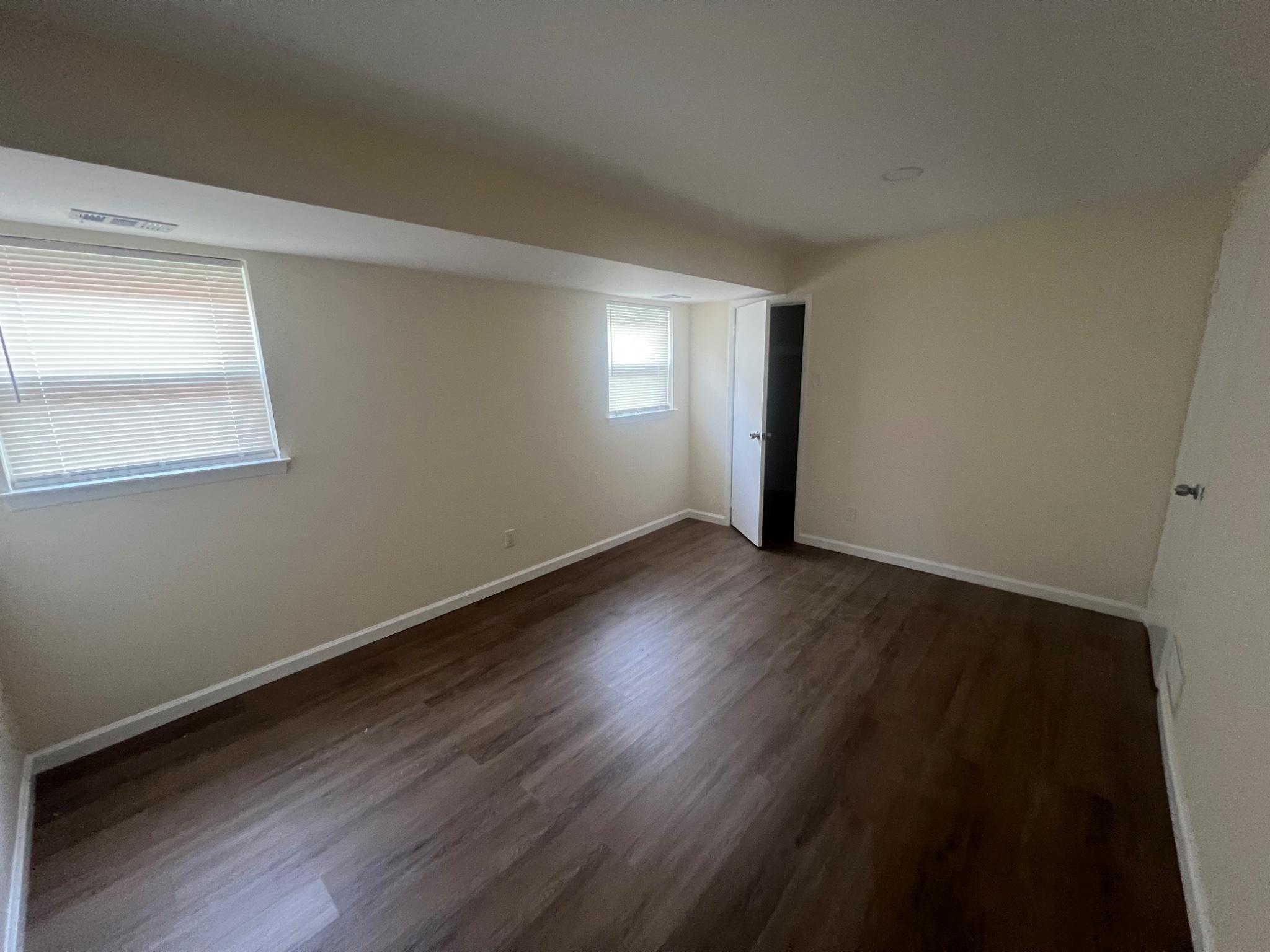 8425 Ridgeway Street Philadelphia, PA 19111 - Photo 15 of 22 3rd bedroom on lower level with walk-in closet