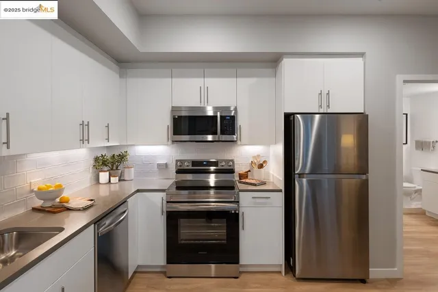 $799,000 | 260 Brooklyn Basin Way, Unit 417, Oakland, CA 94606