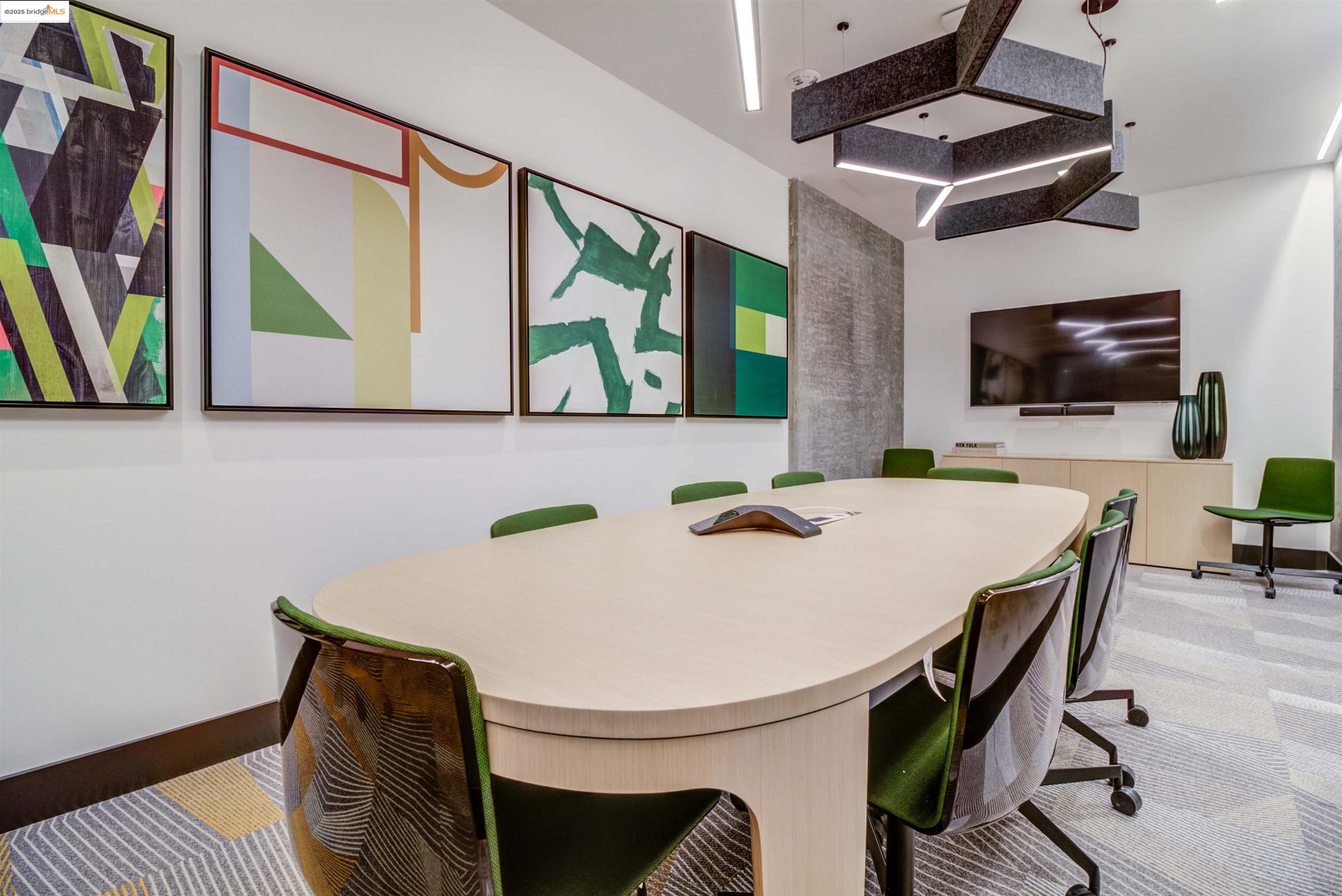 260 Brooklyn Basin Way, Unit 417 Oakland, CA 94606 - Photo 38 of 48 Carpeted dining room featuring baseboards