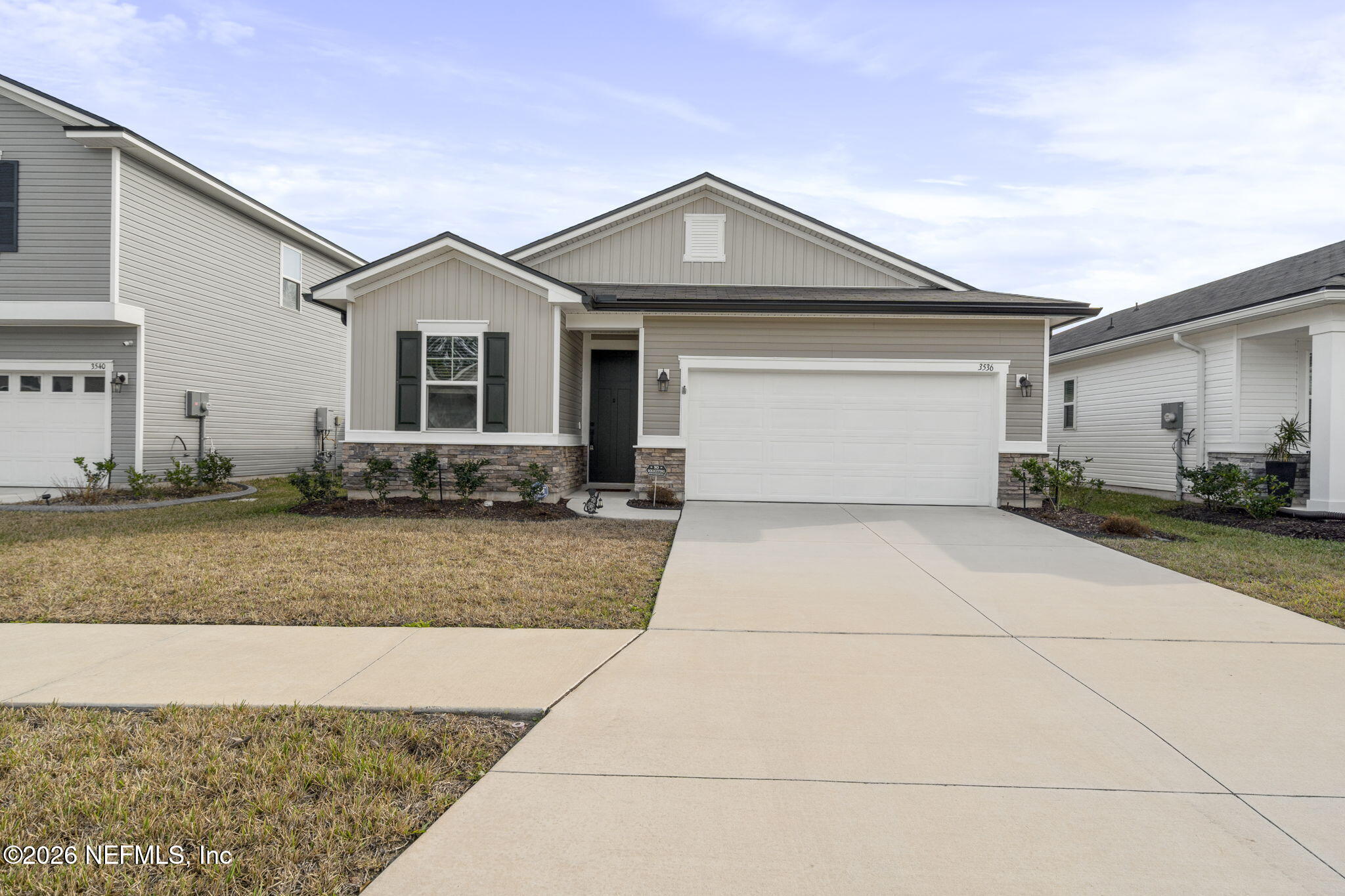3536 Cunningham Road Orange Park, FL 32065 - Photo 1 of 33 Welcome Home