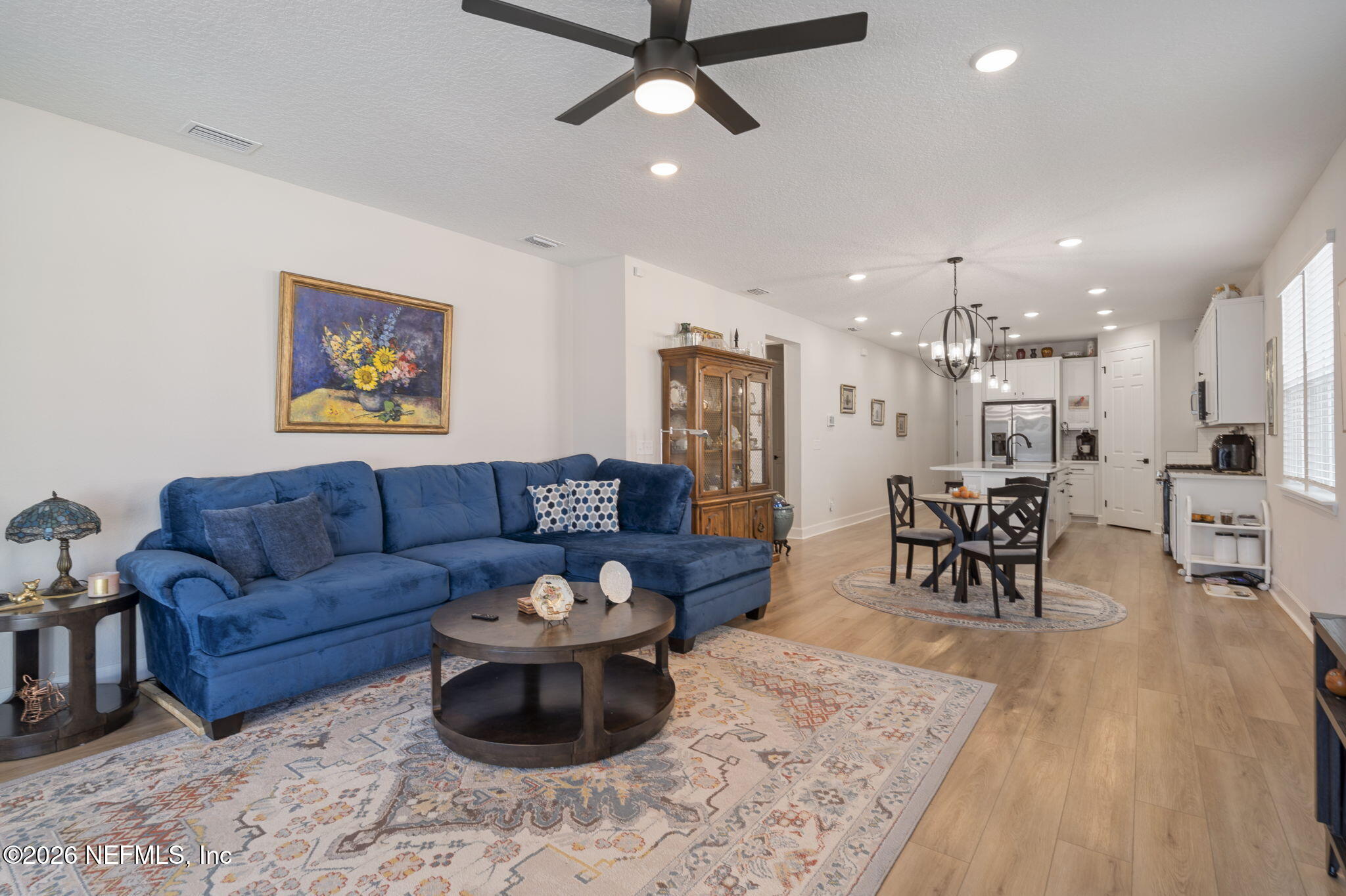 3536 Cunningham Road Orange Park, FL 32065 - Photo 13 of 33 Upgraded Ceiling Fan, Spacious Living