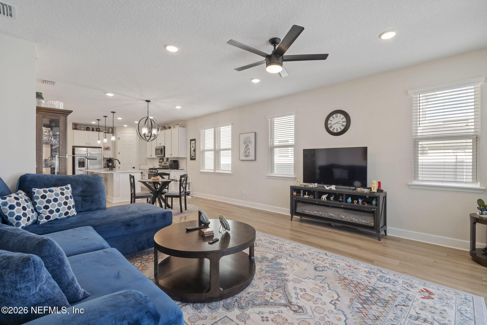 3536 Cunningham Road Orange Park, FL 32065 - Photo 15 of 33 Living/Family Room