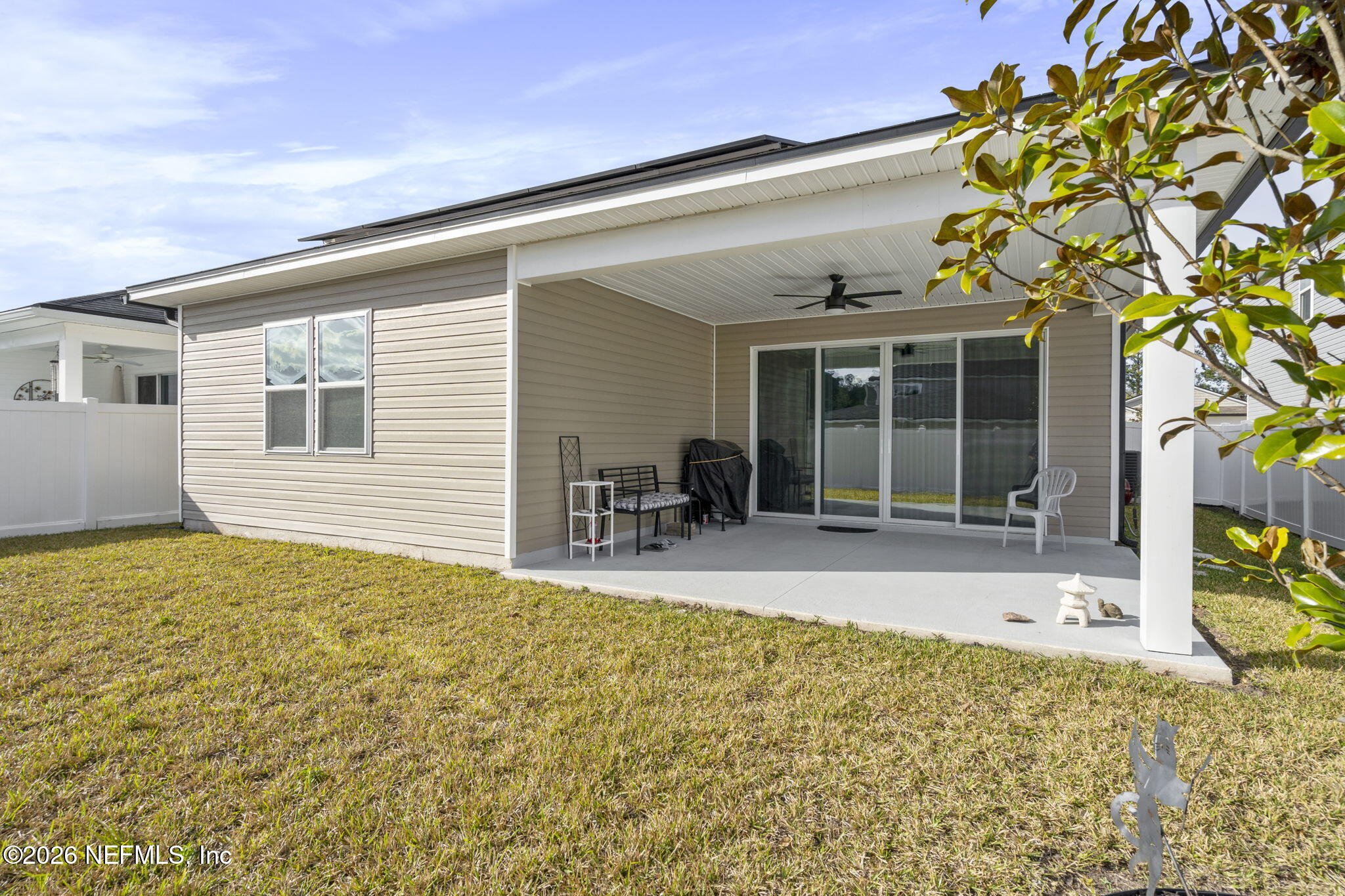 3536 Cunningham Road Orange Park, FL 32065 - Photo 28 of 33 Covered Patio
