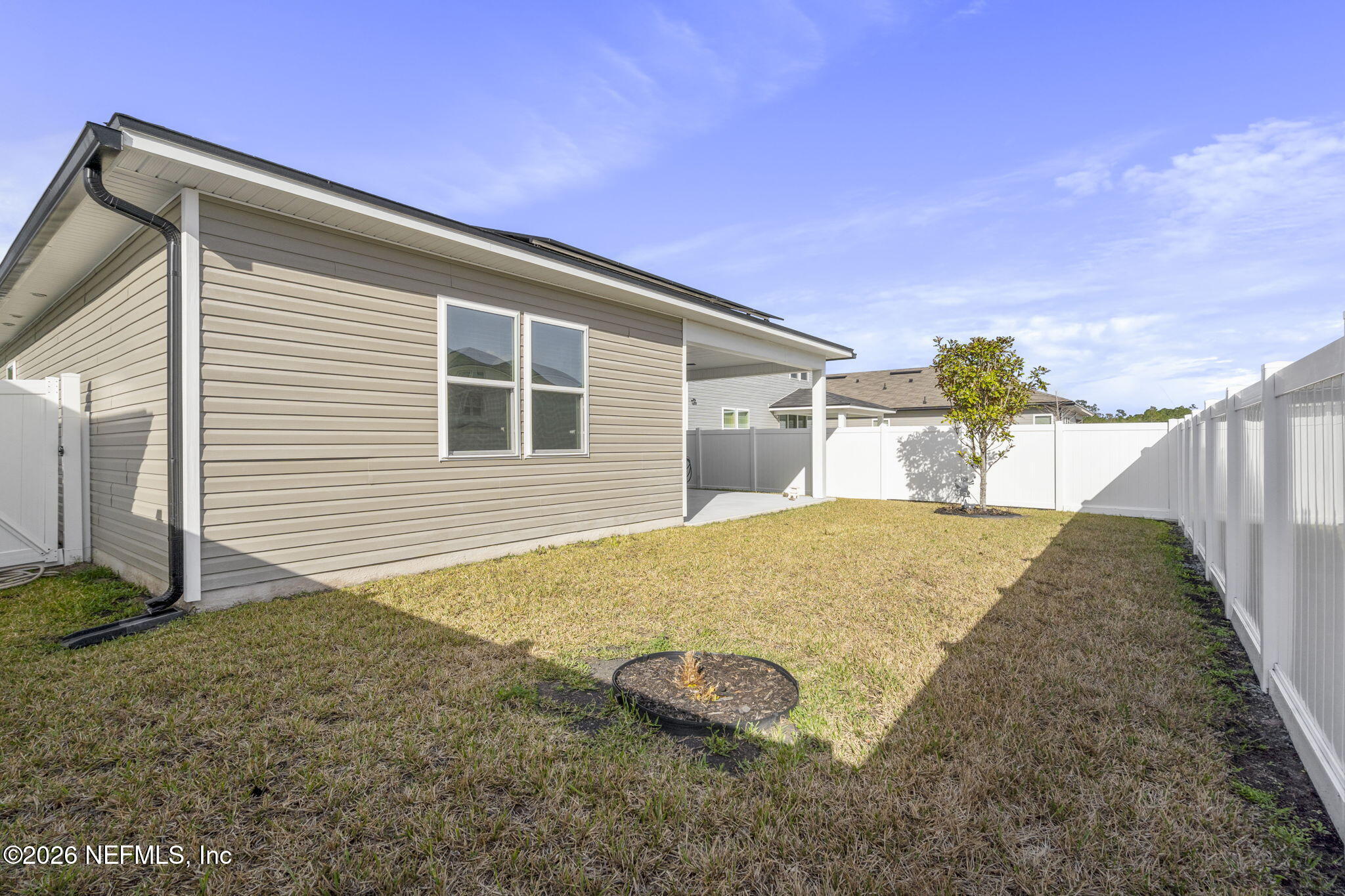 3536 Cunningham Road Orange Park, FL 32065 - Photo 31 of 33 Fully fenced backyard