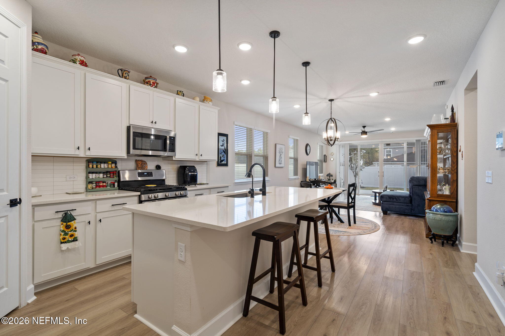 3536 Cunningham Road Orange Park, FL 32065 - Photo 4 of 33 Kitchen