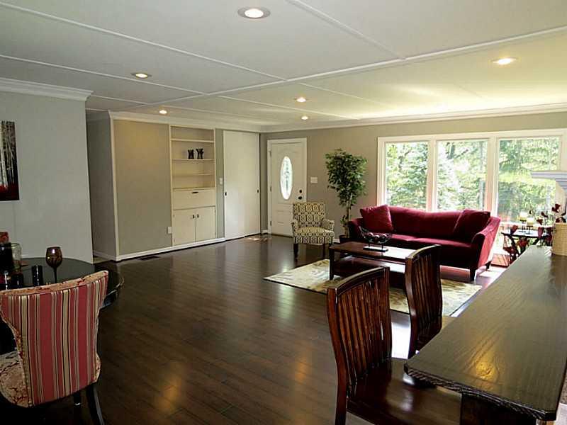 Interior Space/Layout. 