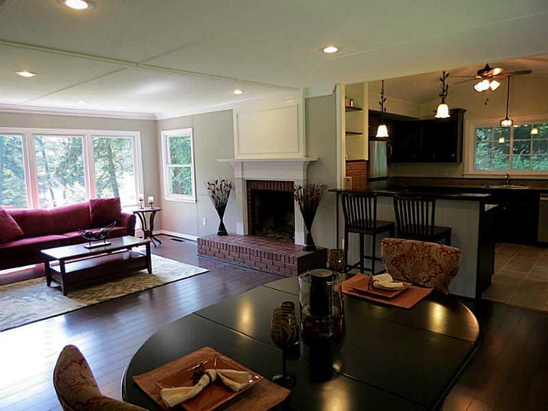 Interior Space/Layout. 