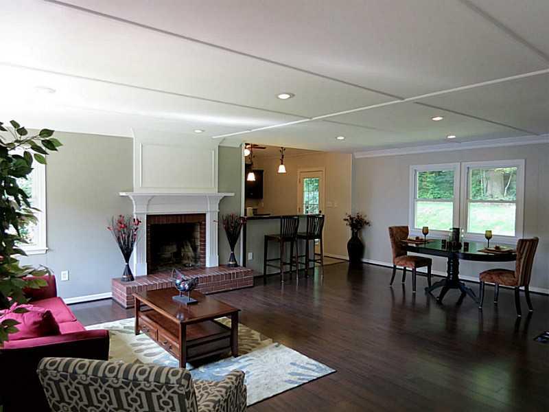 Interior Space/Layout. 