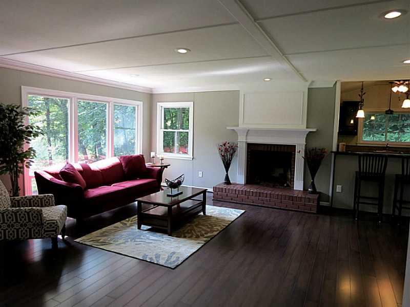 Living Room. 