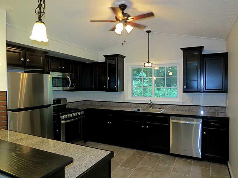 Kitchen. 