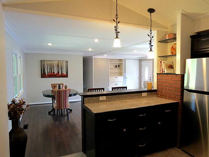 153 Thompson Rd Extension Beaver Falls, PA 15010 - Photo 8 of 24 Kitchen.