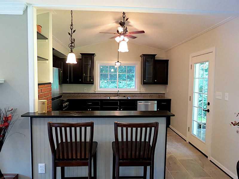 153 Thompson Rd Extension Beaver Falls, PA 15010 - Photo 9 of 24 Kitchen.