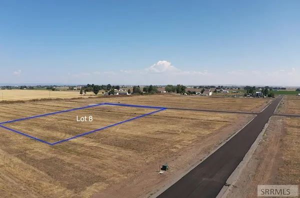 $122,000 | Lot 8 North Wilford Road, St. Anthony, ID 83445