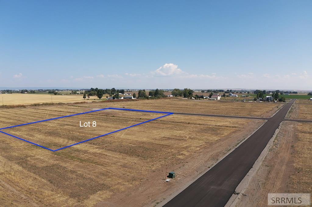 Lot 8 North Wilford Road St. Anthony, ID 83445 - Photo 1 of 4 Main View