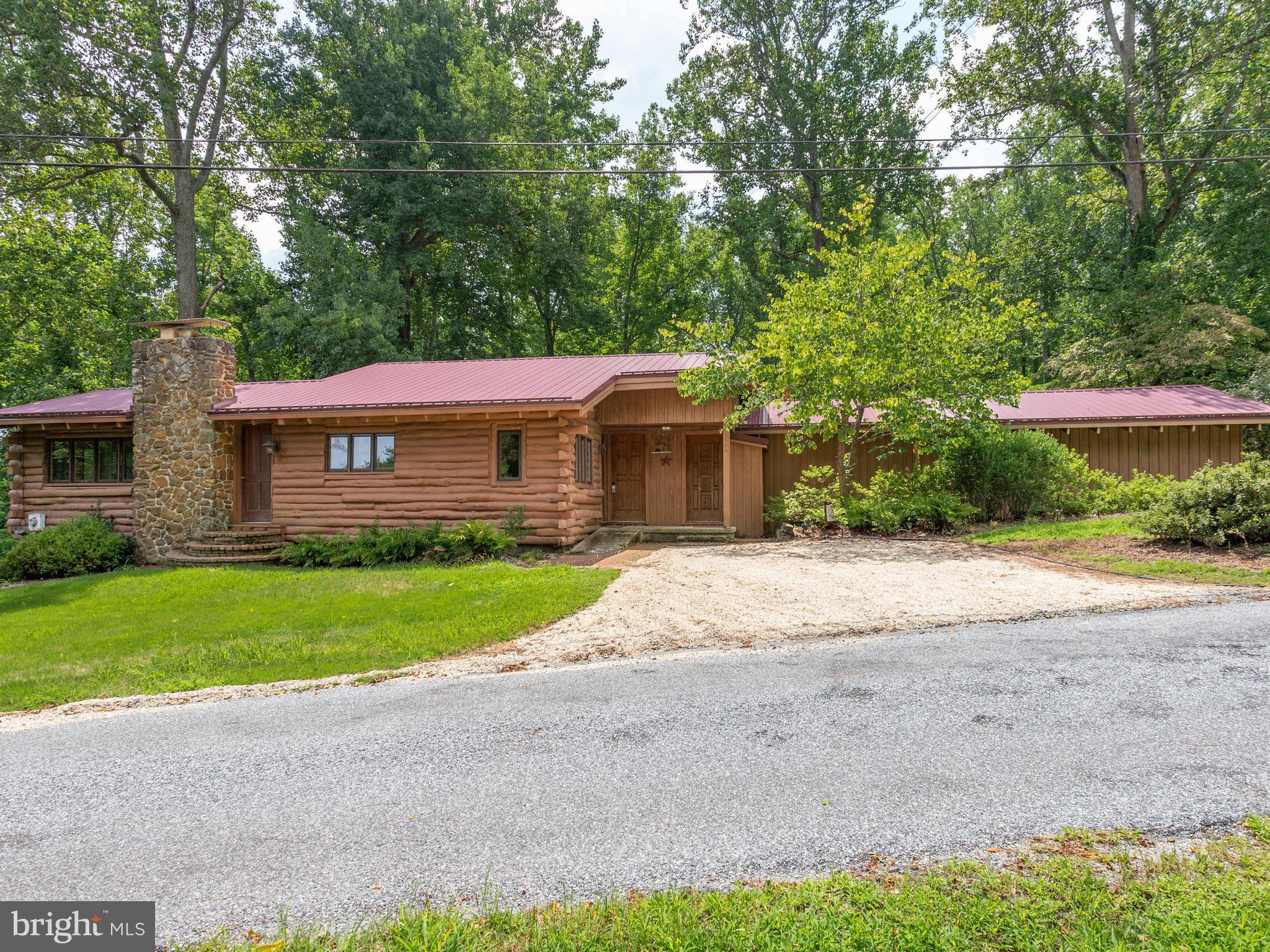 2184 Cedar Road Port Republic, MD 20676 - Photo 2 of 30 Exterior (Front)