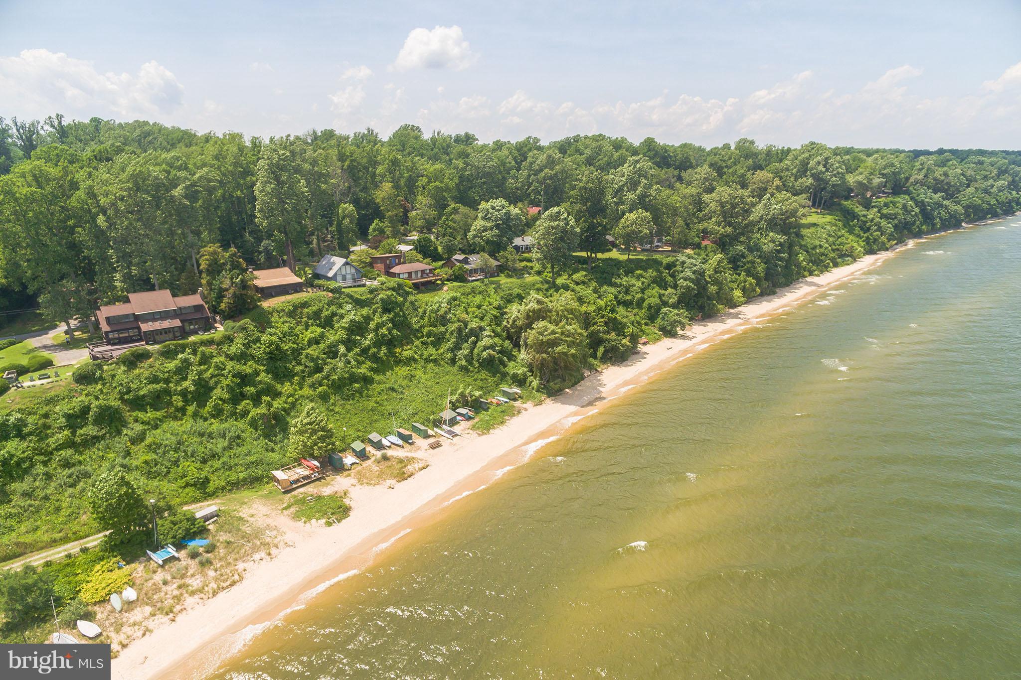 2184 Cedar Road Port Republic, MD 20676 - Photo 28 of 30 Community Beach