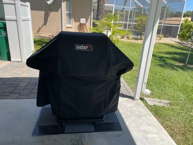 a view of wooden staircase