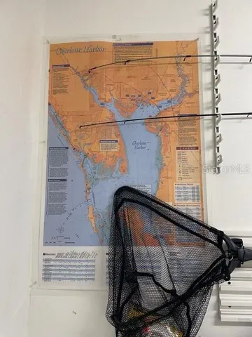 a view of hallway that has stairs