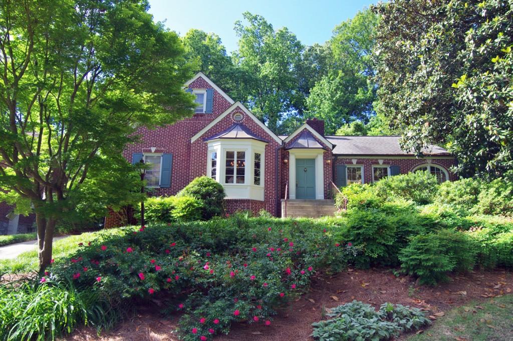 907 Plymouth Road Northeast Atlanta, GA 30306 - Photo 1 of 1 Gallery Image 1