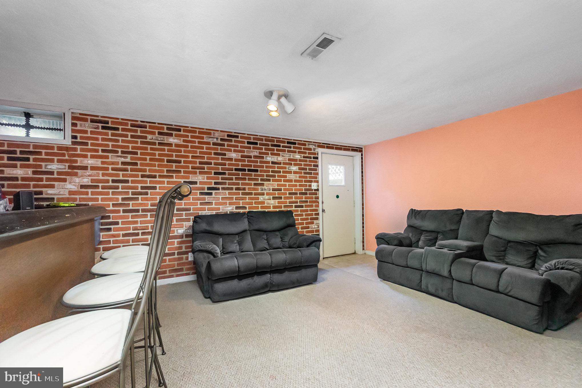 8 Bellfalls Way Nottingham, MD 21236 - Photo 18 of 26 Finished Lower Level with Walk-Up stairs