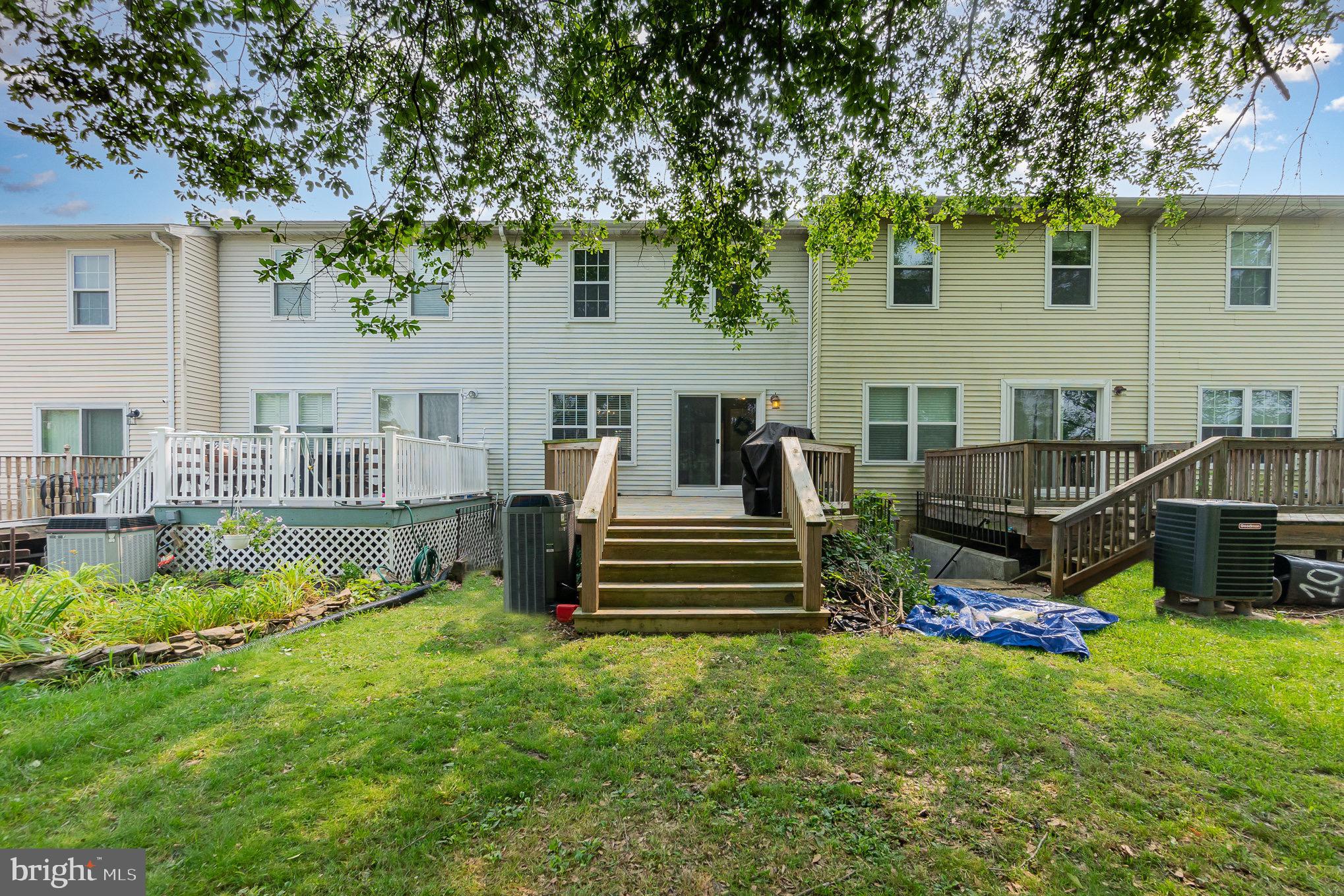 8 Bellfalls Way Nottingham, MD 21236 - Photo 24 of 26 Rear View