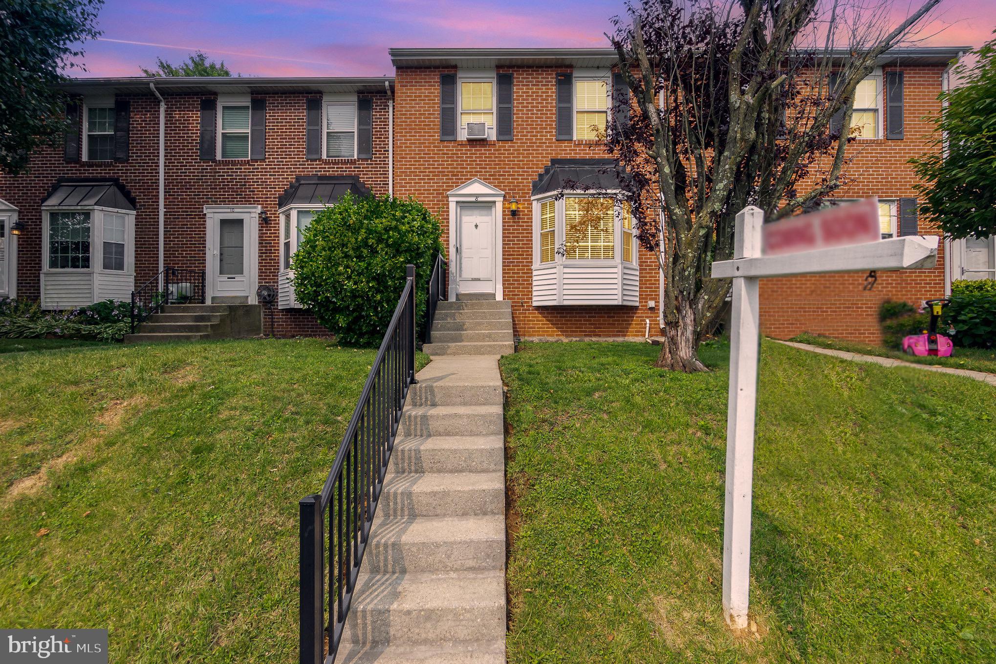 8 Bellfalls Way Nottingham, MD 21236 - Photo 26 of 26 Twilight View