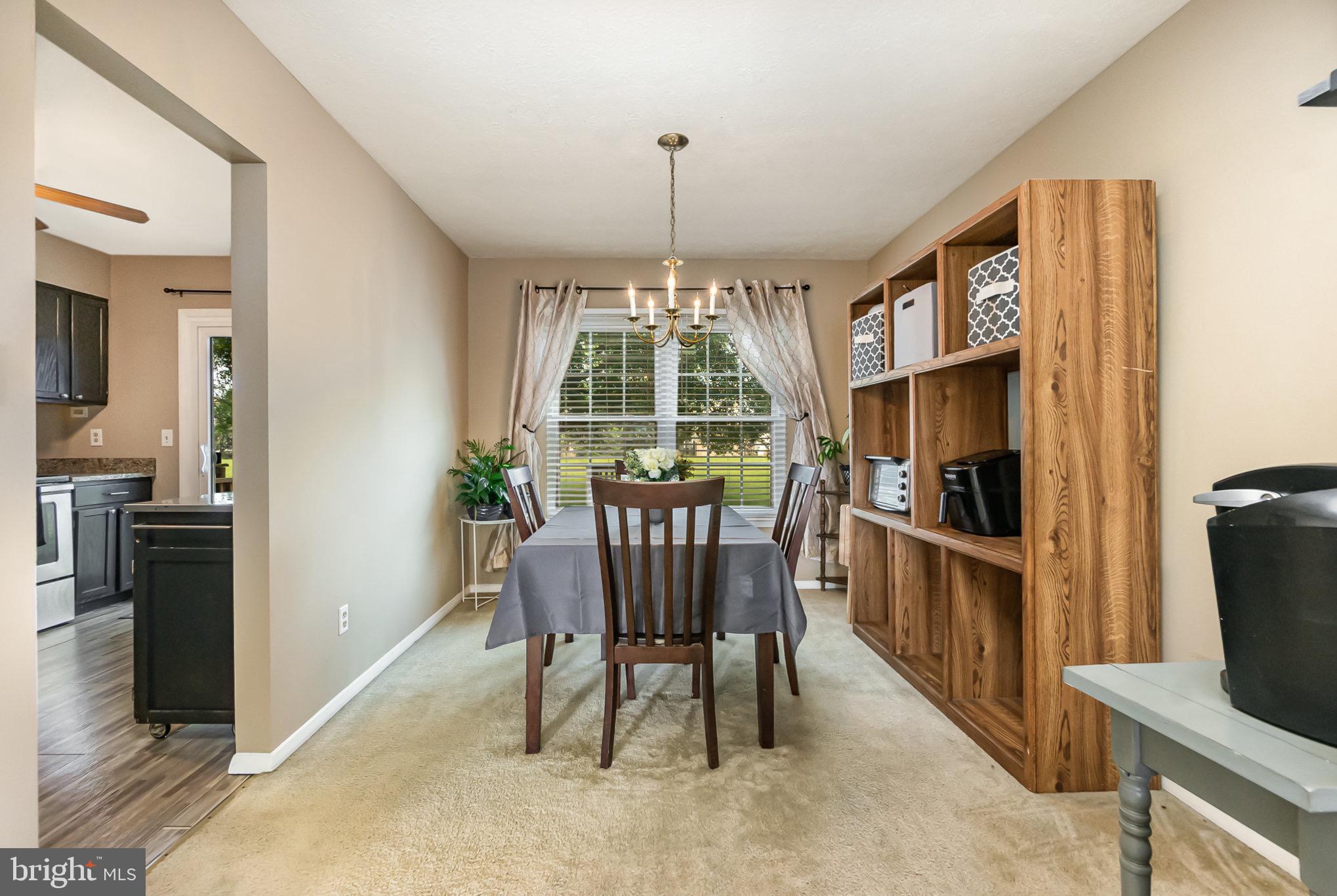 8 Bellfalls Way Nottingham, MD 21236 - Photo 8 of 26 Dining Room