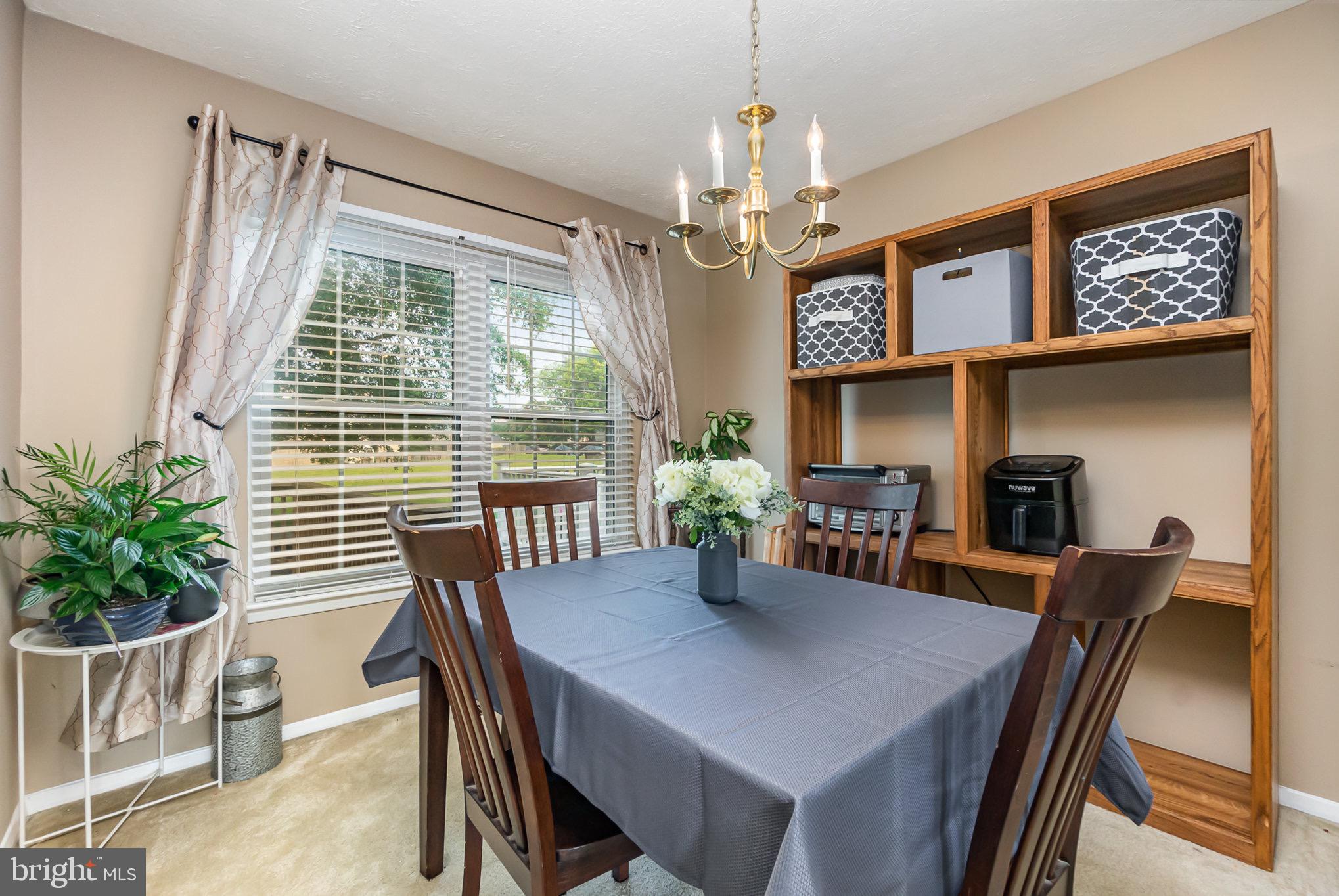 8 Bellfalls Way Nottingham, MD 21236 - Photo 9 of 26 Dining Room