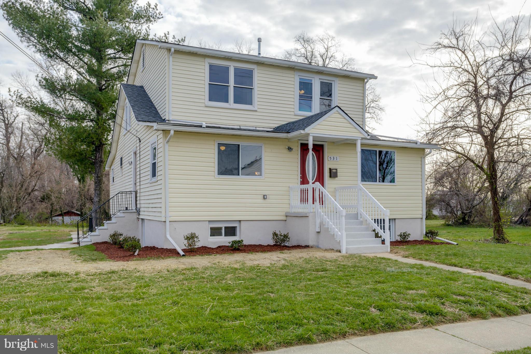 531 Kingston Road Middle River, MD 21220 - Photo 1 of 29 Exterior (Front)