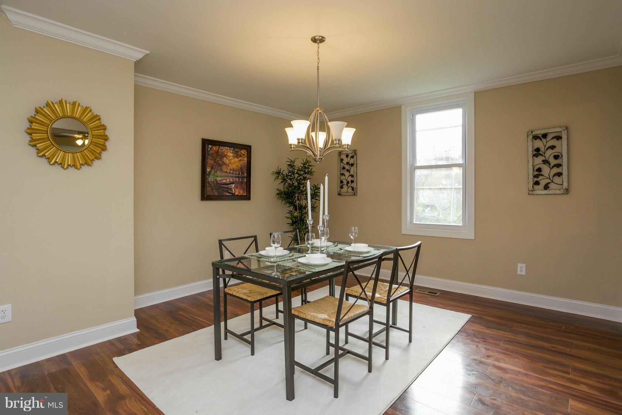 531 Kingston Road Middle River, MD 21220 - Photo 8 of 29 Dining Room