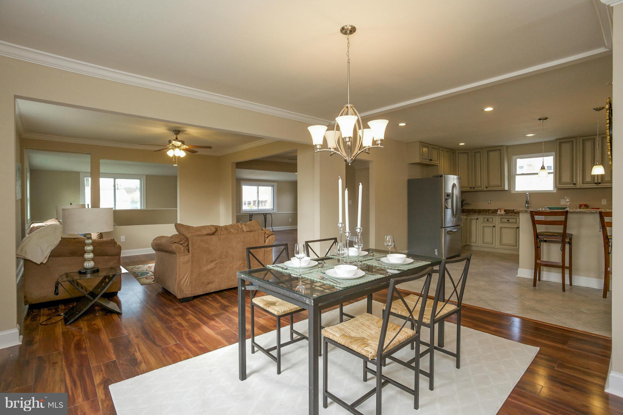 531 Kingston Road Middle River, MD 21220 - Photo 9 of 29 Dining Room