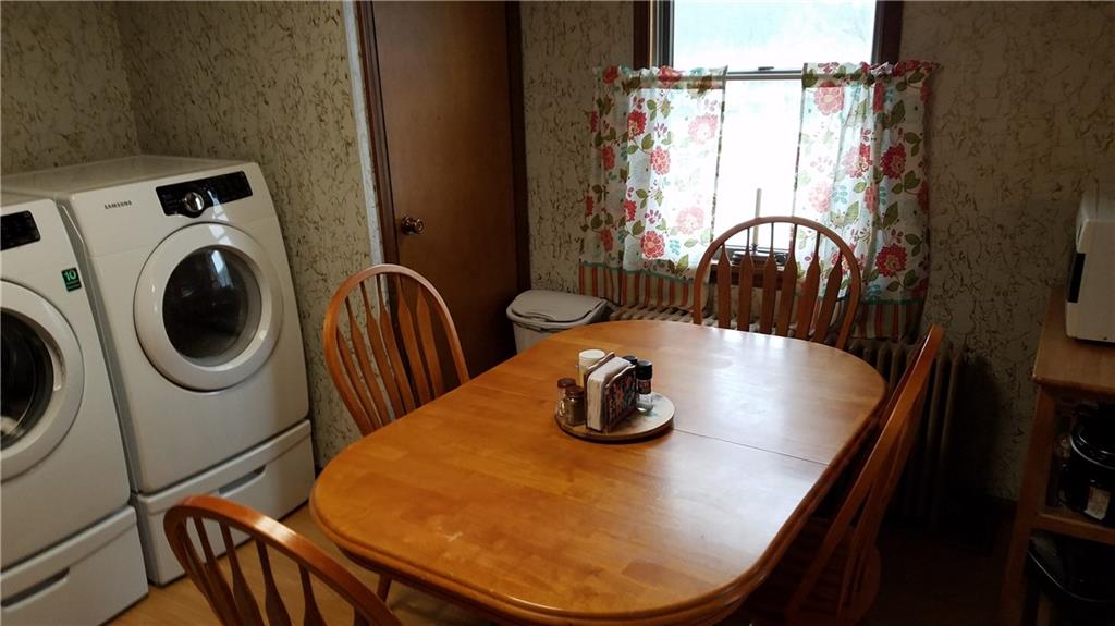 2391 Mt Pleasant Road Ruffs Dale, PA 15679 - Photo 11 of 19 This view shows that the seller moved the laundry to first floor but could easily be moved to basement if buyer wishes.