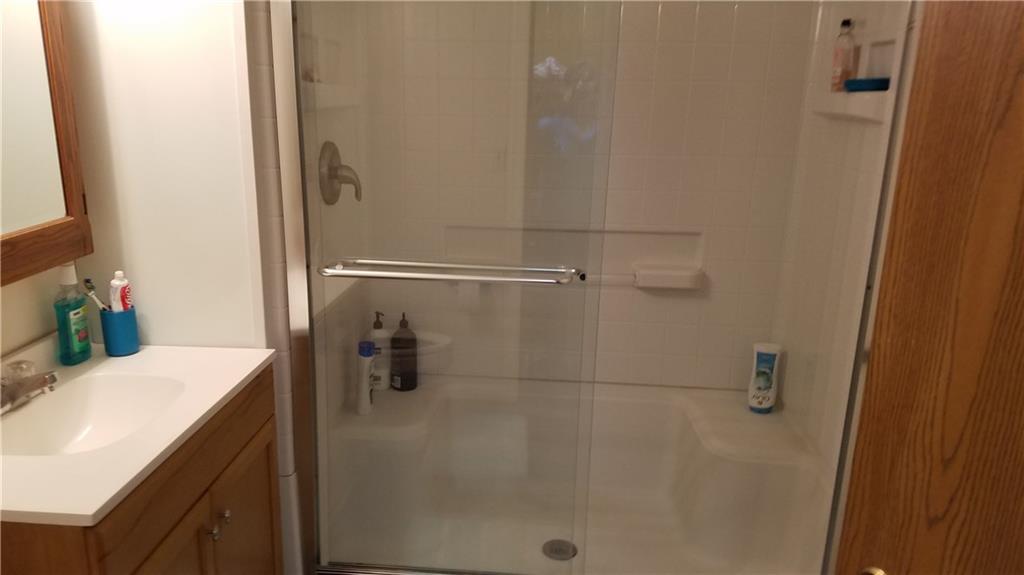 2391 Mt Pleasant Road Ruffs Dale, PA 15679 - Photo 12 of 19 Newly remodeled bathroom with walk in shower