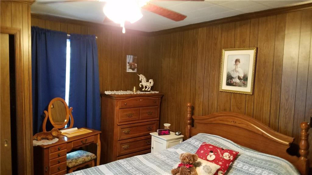 2391 Mt Pleasant Road Ruffs Dale, PA 15679 - Photo 18 of 19 Master bedroom with ceiling fan