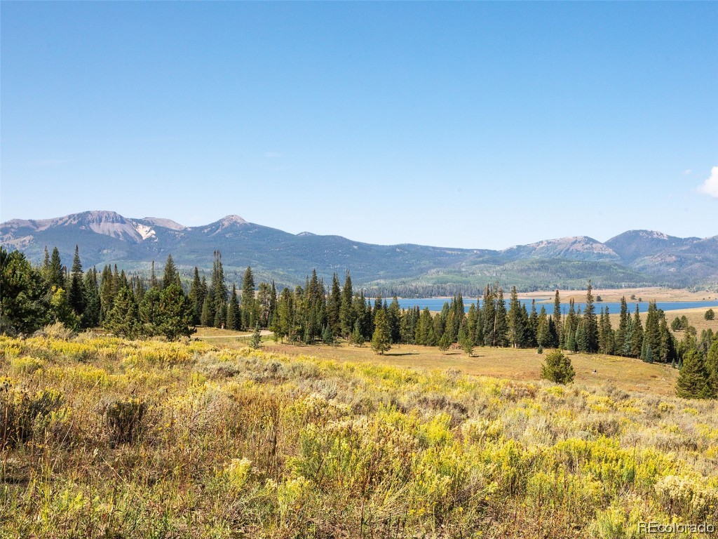 60218 Antelope Way Clark, CO 80428 - Photo 17 of 34 a view of a lake with a mountain