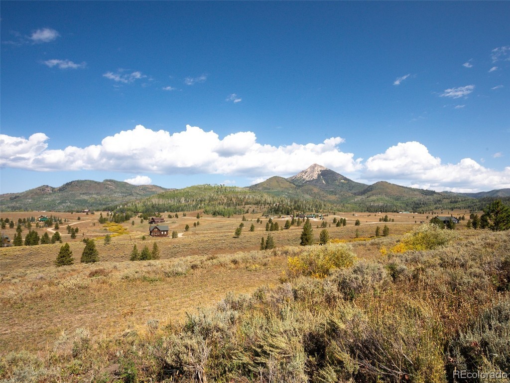 60218 Antelope Way Clark, CO 80428 - Photo 20 of 34 a view of an outdoor space and mountain view