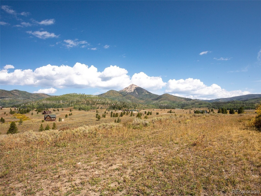 60218 Antelope Way Clark, CO 80428 - Photo 22 of 34 a view of lake with mountain