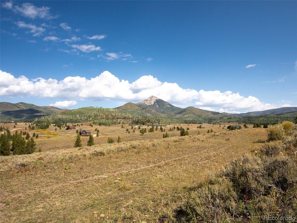 60218 Antelope Way Clark, CO 80428 - Photo 23 of 34 a view of lake with mountain