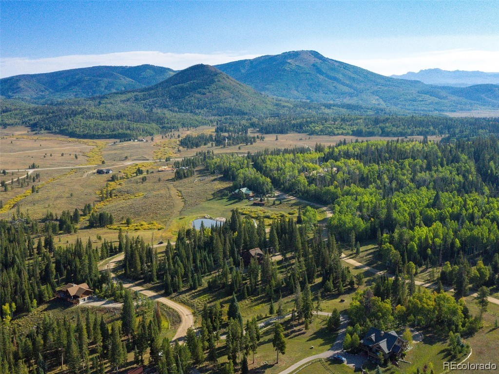 60218 Antelope Way Clark, CO 80428 - Photo 30 of 34 a view of lake and mountain