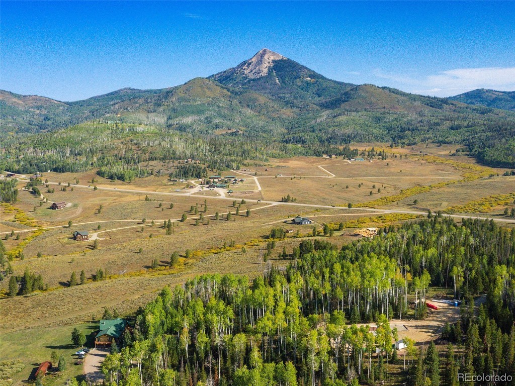 60218 Antelope Way Clark, CO 80428 - Photo 31 of 34 a view of ocean and mountains