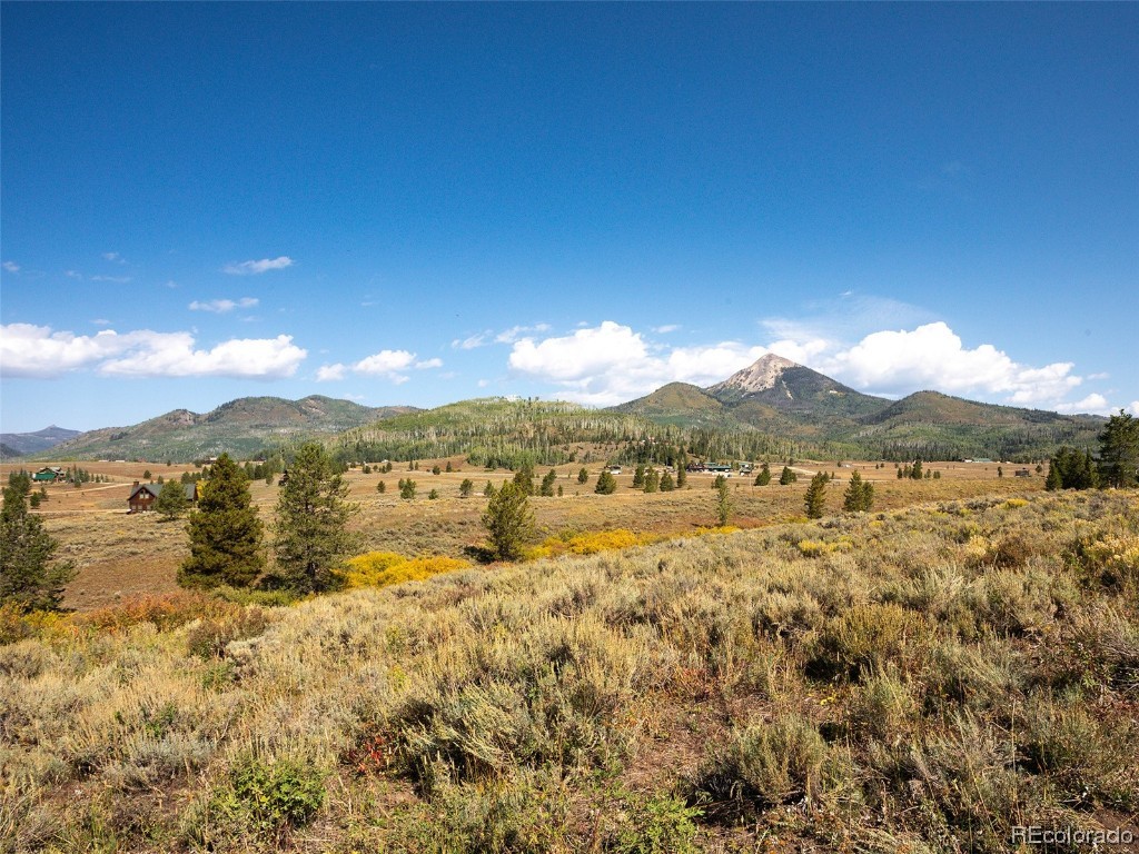 60218 Antelope Way Clark, CO 80428 - Photo 4 of 34 a view of mountain with lake view